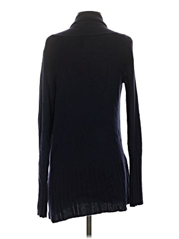 Aqua Cashmere Cardigan (view 2)