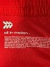 all in motion 100% Polyester Solid Red Athletic Shorts Size XL - photo 3