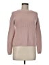 T Tahari Solid Pink Pullover Sweater Size M (estimated) - photo 1