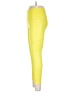 Zyia Active Color Block Yellow Active Pants Size 8 - 10 - photo 5