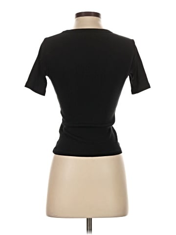 Zara Short Sleeve Turtleneck (view 2)