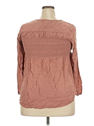 Knox Rose 3/4 Sleeve Blouse (view 2)