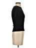 Zara Black Short Sleeve Turtleneck Size XS - photo 4