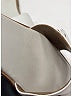 Hermès White Leather Slides Size EU 35 - photo 3