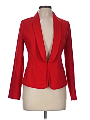 Pink Owl Blazer (view 1)