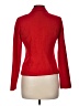 Pink Owl 100% Polyester Red Blazer Size M - photo 2
