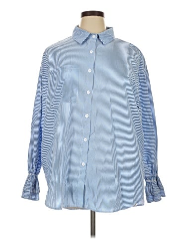 Unbranded Long Sleeve Blouse (view 1)
