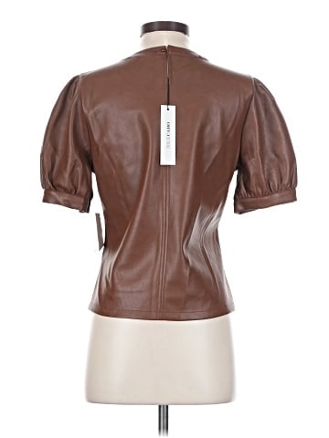 Dolce Cabo Short Sleeve Blouse (view 2)