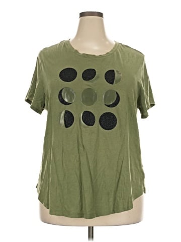 Old Navy Short Sleeve T-Shirt (view 1)