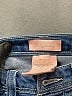 Squeeze Blue Denim Shorts Size 7 - photo 3