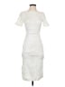 H&M Ivory Cocktail Dress Size 2 - photo 1