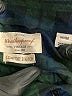 Weatherproof Plaid Green Long Sleeve Button-Down Shirt Size M - photo 7