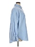 Unbranded Stripes Blue Long Sleeve Blouse Size XL - photo 4