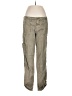 Level 99 Green Tan Cargo Pants Size 29 waist - photo 1