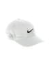 Nike Golf 100% Polyester White Baseball Cap One size - photo 1