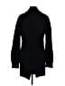 Free People Black Coat Size 8 - photo 2