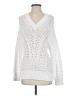 Tommy Bahama 100% Cotton White Pullover Sweater Size XS - photo 1