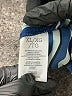 CAbi 100% Polyester Blue Sleeveless Blouse Size XL - photo 8