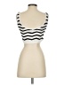 PrettyLittleThing Silver Sweater Vest Size S - photo 2