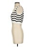 PrettyLittleThing Silver Sweater Vest Size S - photo 5