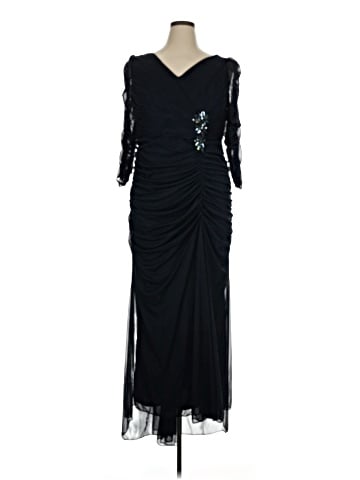 Adrianna Papell Cocktail Dress (view 1)