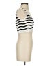 PrettyLittleThing Silver Sweater Vest Size S - photo 4