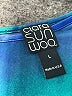 Clara Sun Woo Blue Sleeveless Blouse Size L - photo 7