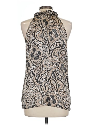 Essentials Sleeveless Blouse (view 2)