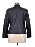 TanJay 100% Polyester Black Jacket Size 14 Petite - photo 2