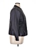 TanJay 100% Polyester Black Jacket Size 14 Petite - photo 4