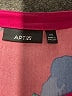 Apt. 9 Print Pink Cocktail Dress Size XS - photo 7