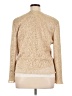 R&M Richards 100% Polyester Gold Blazer Size 16 Petite - photo 2