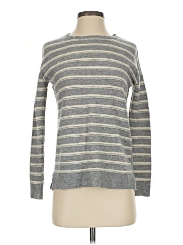Adrienne Vittadini Cashmere Pullover Sweater (view 1)