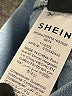 Shein Blue Jeans Size M (petite) - photo 4