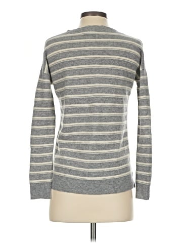 Adrienne Vittadini Cashmere Pullover Sweater (view 2)