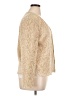 R&M Richards 100% Polyester Gold Blazer Size 16 Petite - photo 4