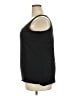 Hanes 100% Cotton Black Tank Top Size 2X - photo 5