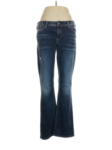 Silver Jeans Co. Jeans (view 1)
