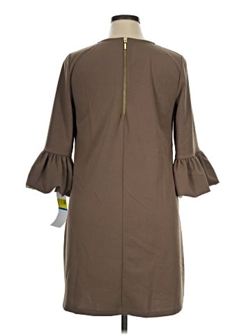 Nina Leonard Casual Dress (view 2)