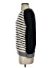Joie Stripes Gray Pullover Sweater Size S - photo 5