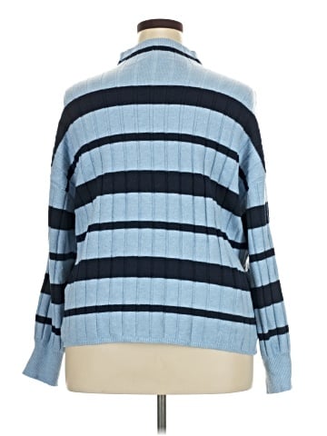 Time and Tru Pullover Sweater (view 2)