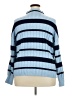Time and Tru Stripes Blue Pullover Sweater Size 20 - photo 2