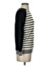 Joie Stripes Gray Pullover Sweater Size S - photo 4