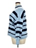 Time and Tru Stripes Blue Pullover Sweater Size 20 - photo 5