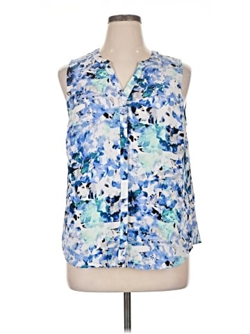 Apt. 9 Sleeveless Blouse (view 1)