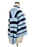 Time and Tru Stripes Blue Pullover Sweater Size 20 - photo 4