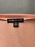 Moa Moa Solid Pink Casual Dress Size XL - photo 7