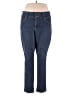 Torrid Blue Jeans Size 18R - photo 1