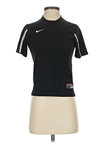 Nike Short Sleeve Turtleneck (view 1)