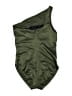 Miraclesuit Green One Piece Swimsuit Size 10 - photo 2